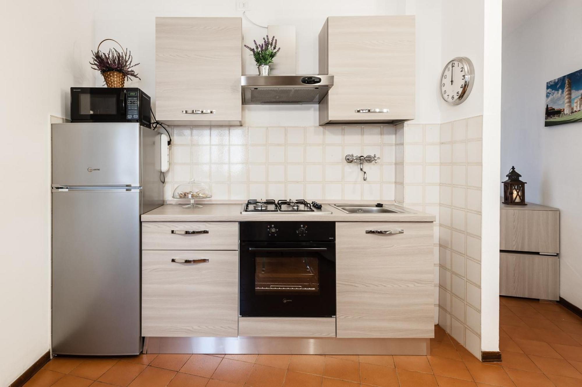 Apartamento Benvenuti A Casa Pisa Exterior foto