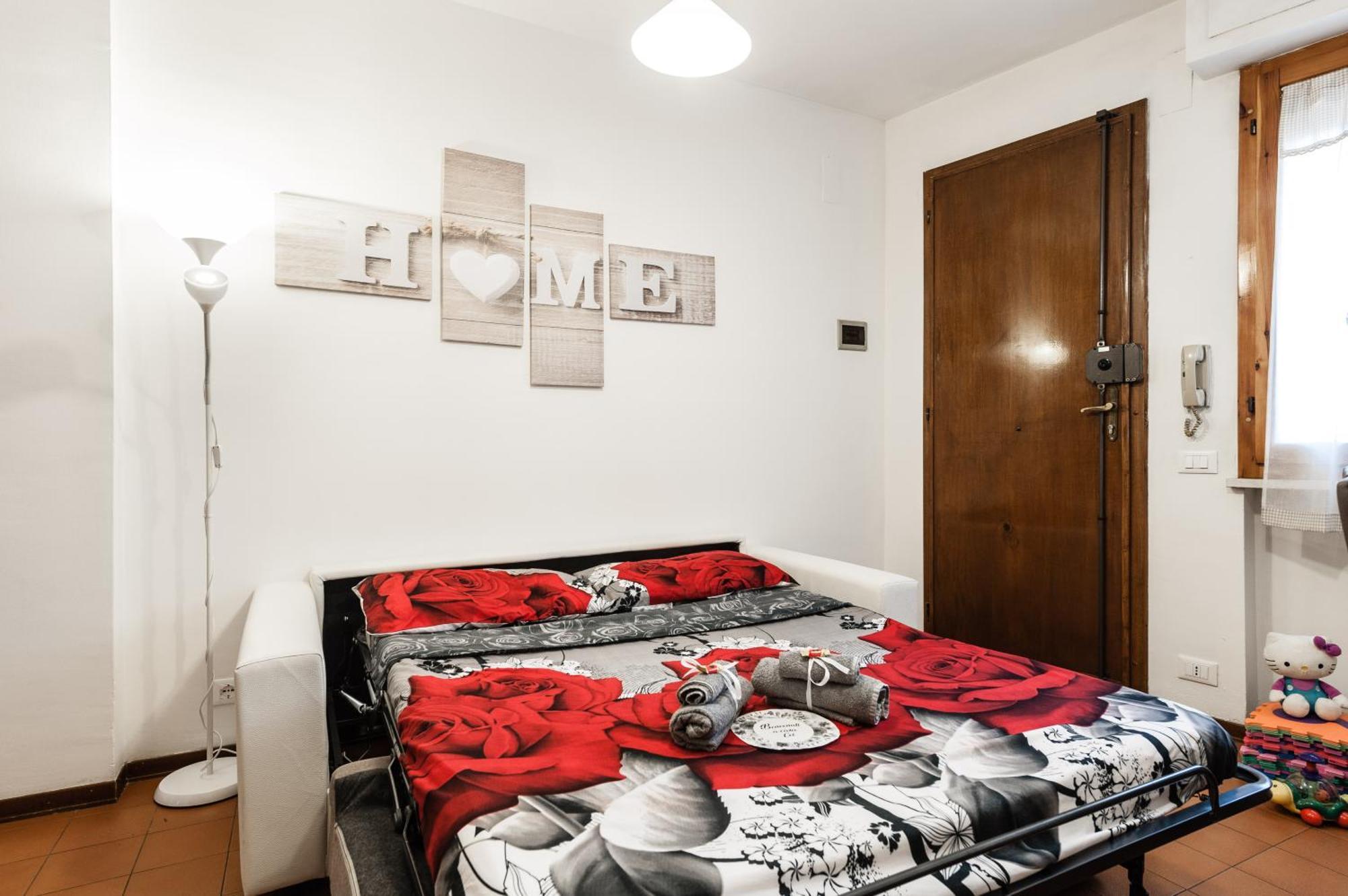 Apartamento Benvenuti A Casa Pisa Exterior foto